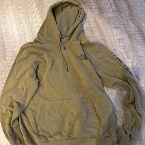 North face hoodie